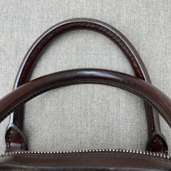 LOUIS VUITTON Duomo Damier Ebene East West Bag - Picture 10 of 17